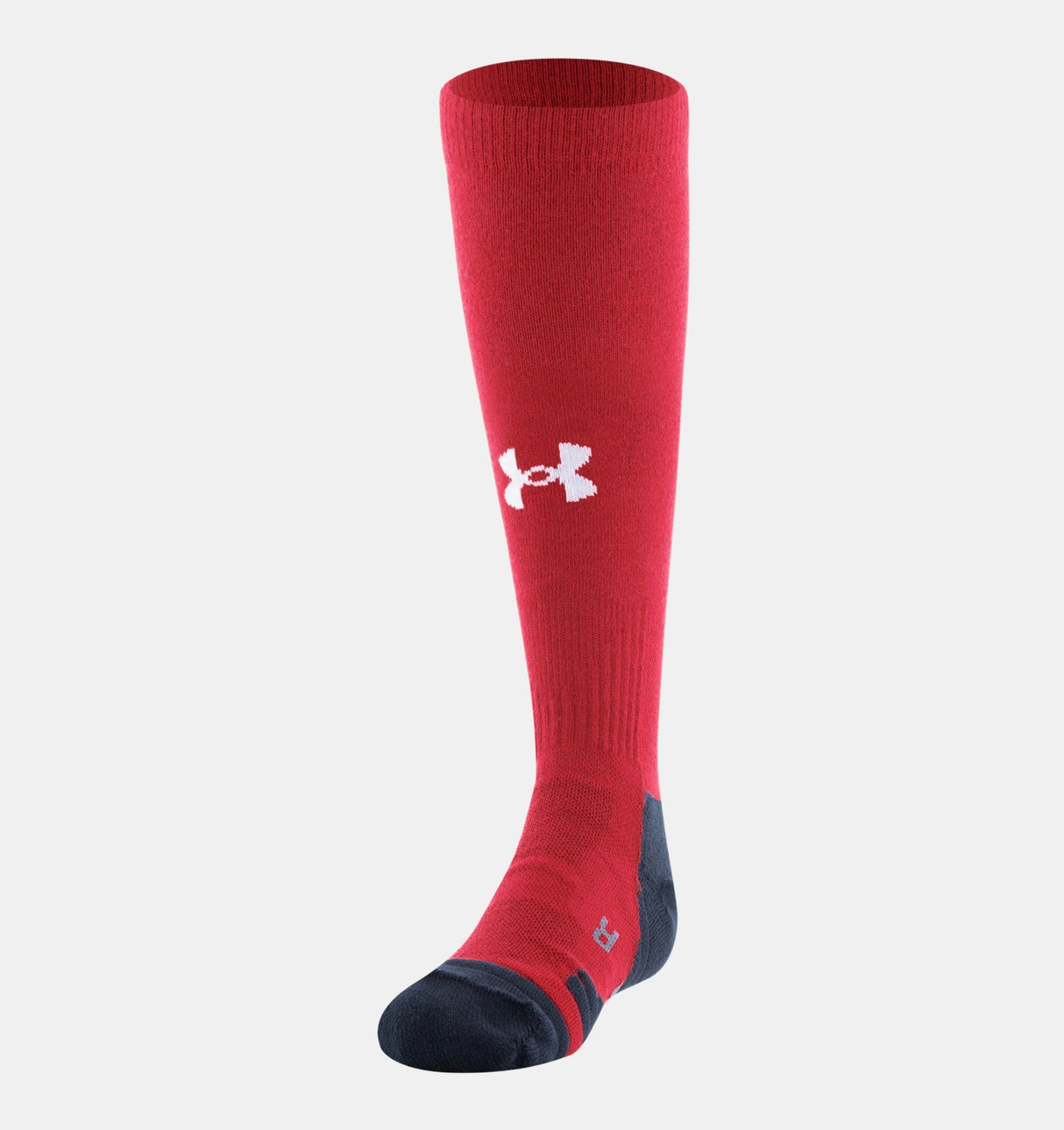 Under Armour Youth Team Over-The-Calf Socks - Sweat Wicking