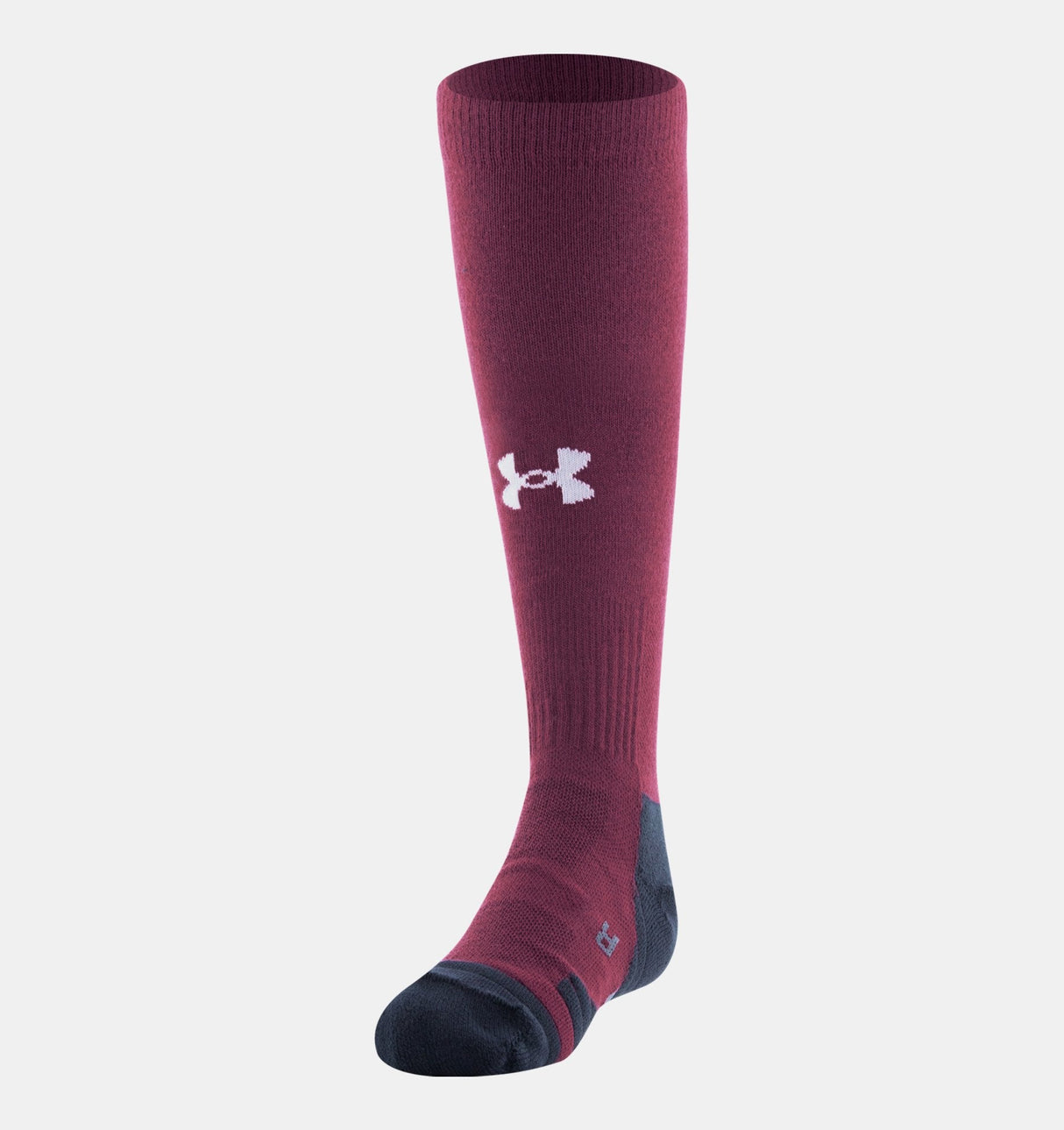 Under Armour Youth Team Over-The-Calf Socks - Sweat Wicking