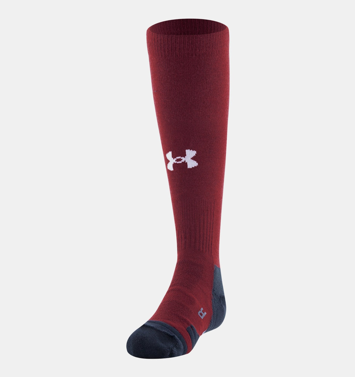 Under Armour Youth Team Over-The-Calf Socks - Sweat Wicking