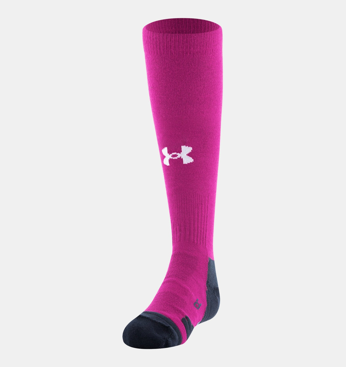Under Armour Youth Team Over-The-Calf Socks - Sweat Wicking