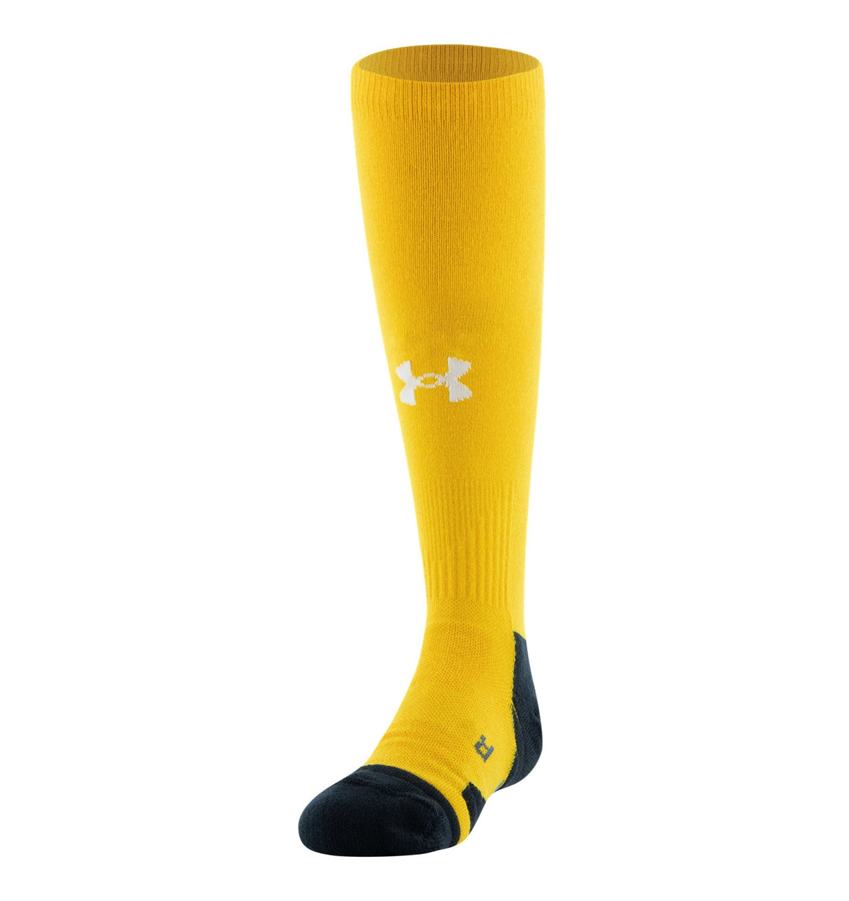 Under Armour Youth Team Over-The-Calf Socks - Sweat Wicking
