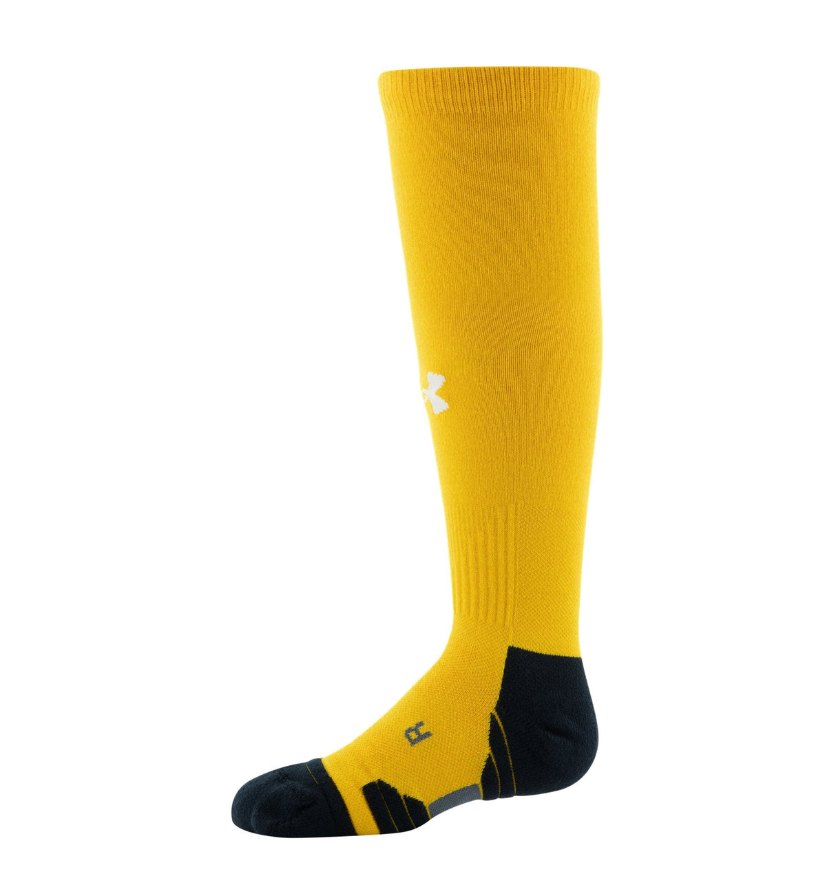 Under Armour Youth Team Over-The-Calf Socks - Sweat Wicking