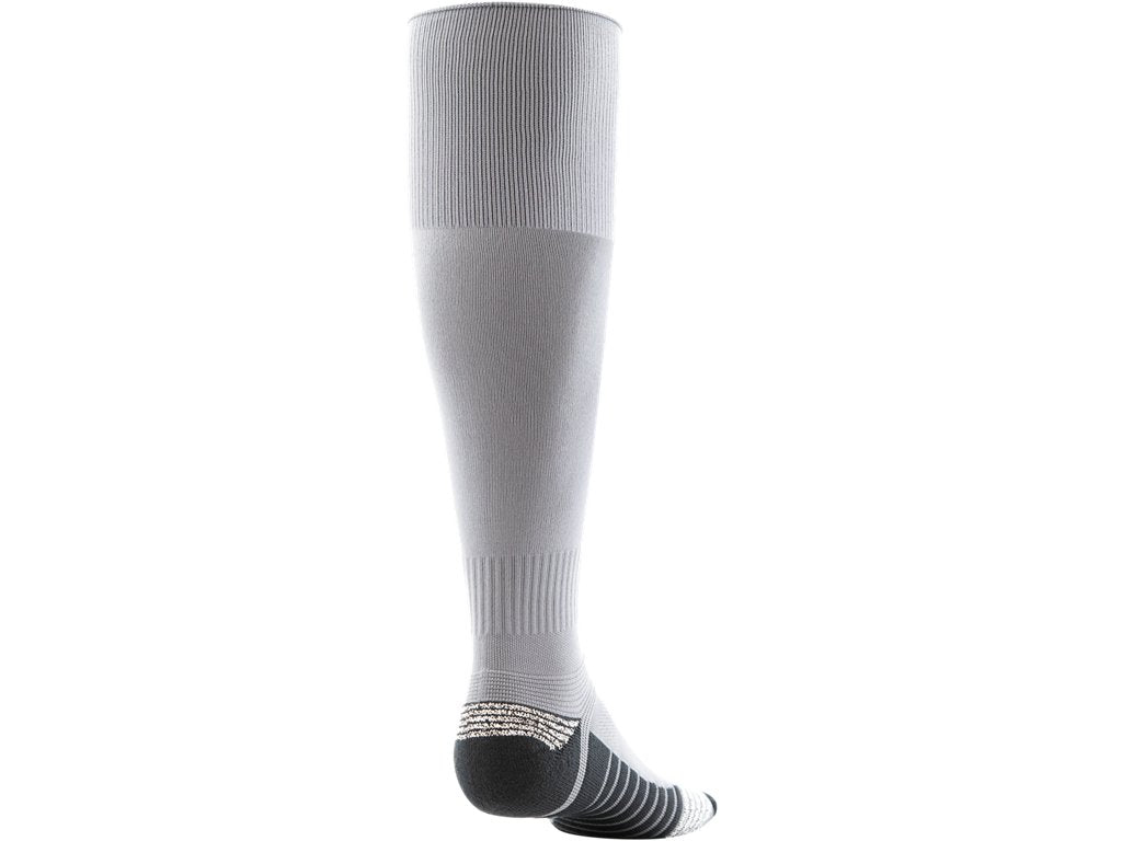 Under Armour Unisex UA Soccer Over-The-Calf Socks - Sweat-Wicking and Anti-Slip