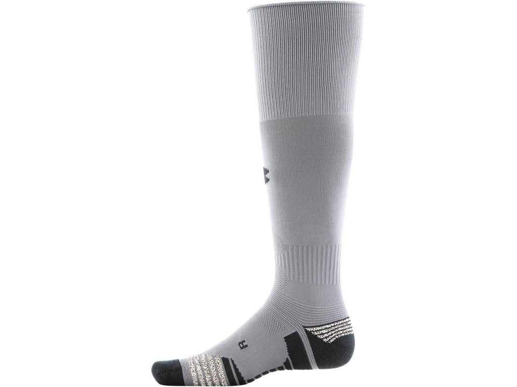 Under Armour Unisex UA Soccer Over-The-Calf Socks - Sweat-Wicking and Anti-Slip