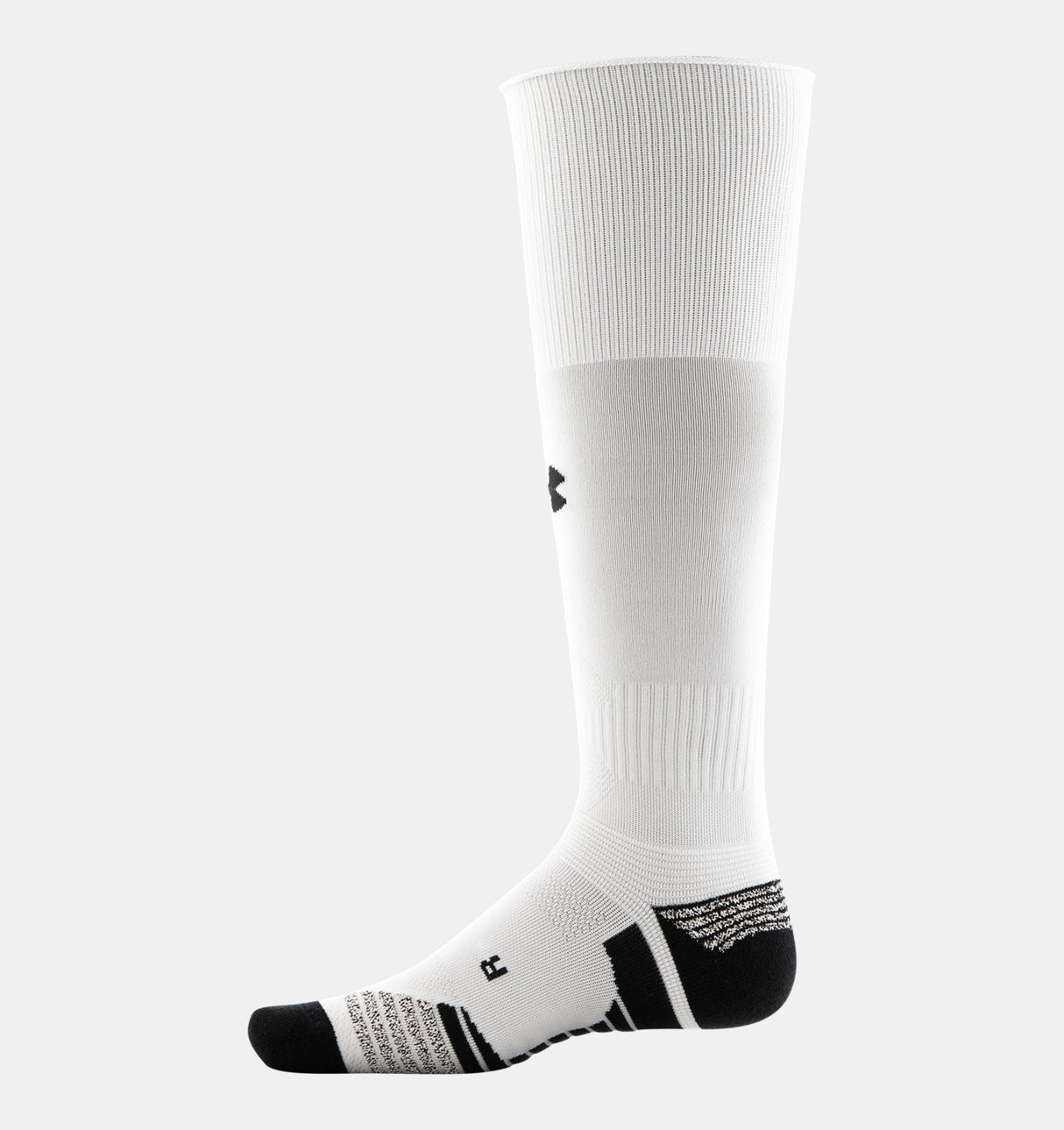 Under Armour Unisex UA Soccer Over-The-Calf Socks - Sweat-Wicking and Anti-Slip