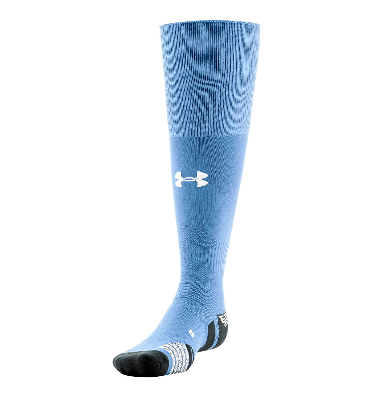 Under Armour Unisex UA Soccer Over-The-Calf Socks - Sweat-Wicking and Anti-Slip