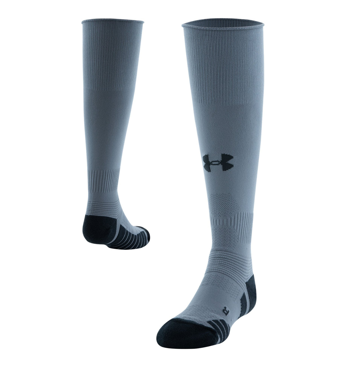 Under Armour Youth UA Soccer Over-The-Calf Socks - Sweat Wicking and Odor Fighting