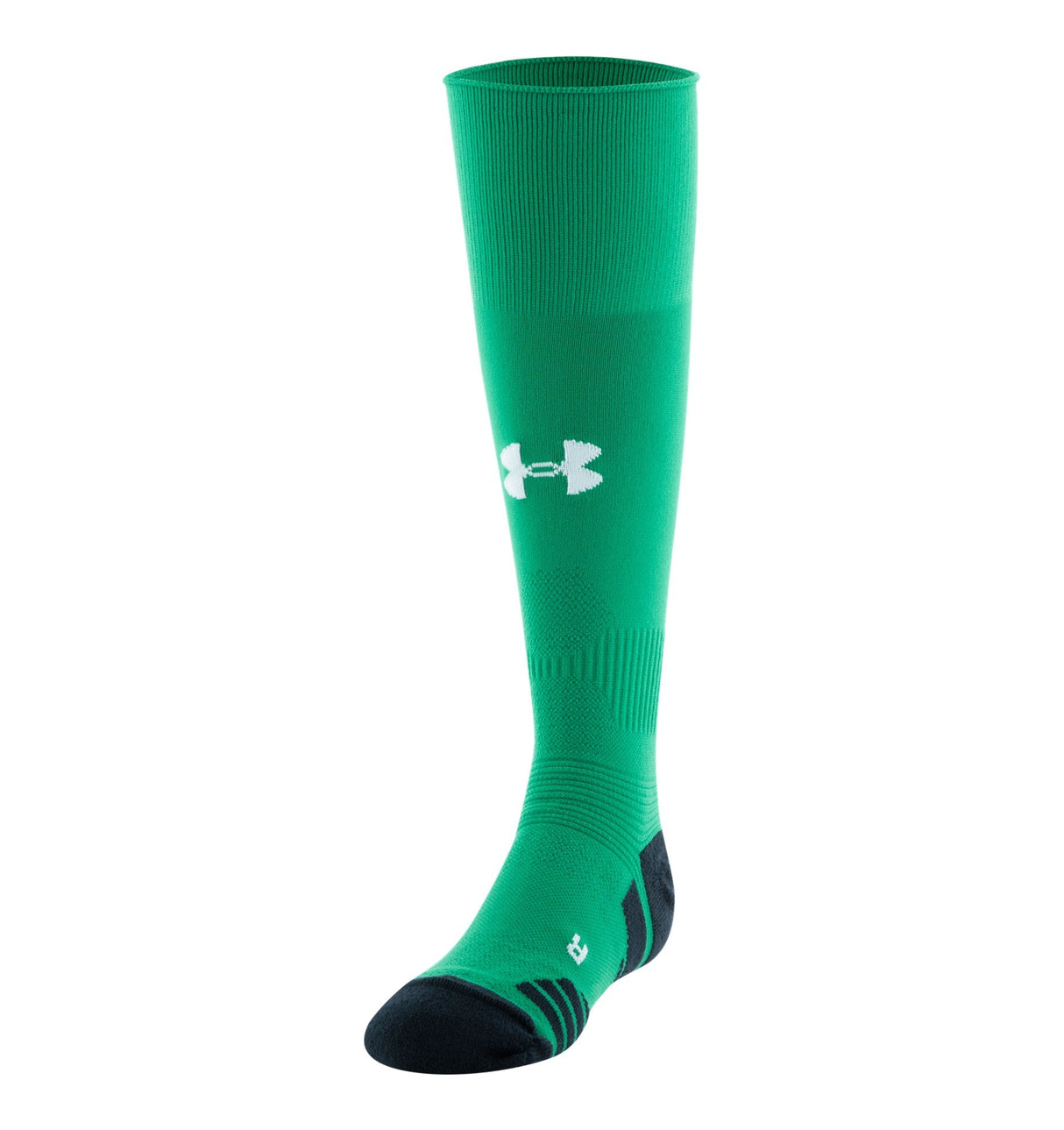 Under Armour Youth UA Soccer Over-The-Calf Socks - Sweat Wicking and Odor Fighting