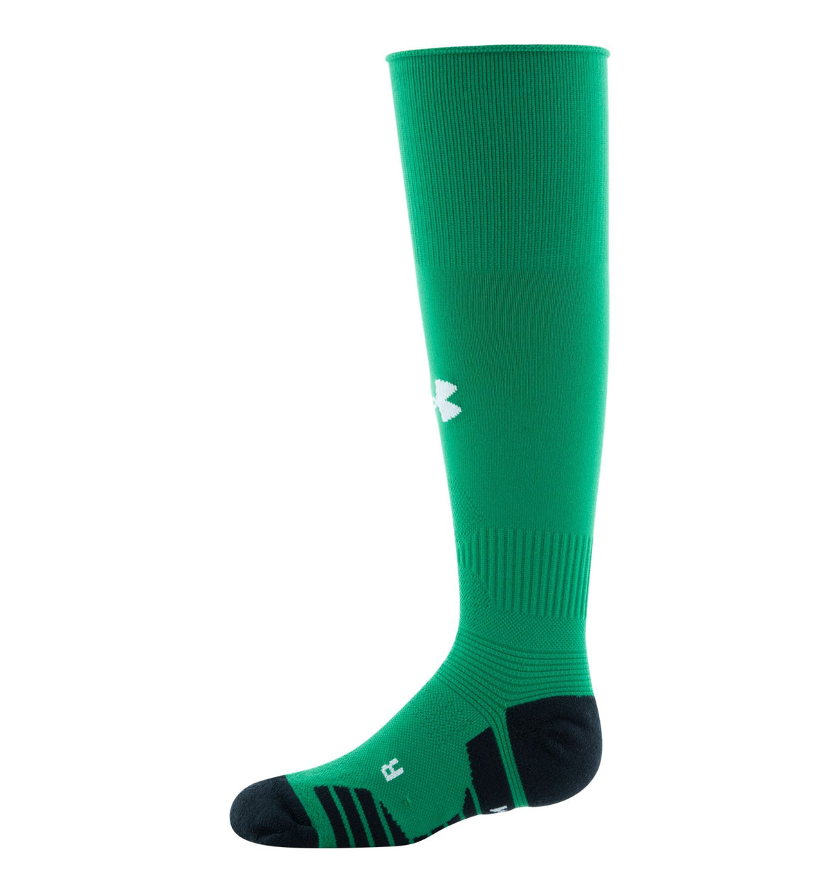 Under Armour Youth UA Soccer Over-The-Calf Socks - Sweat Wicking and Odor Fighting