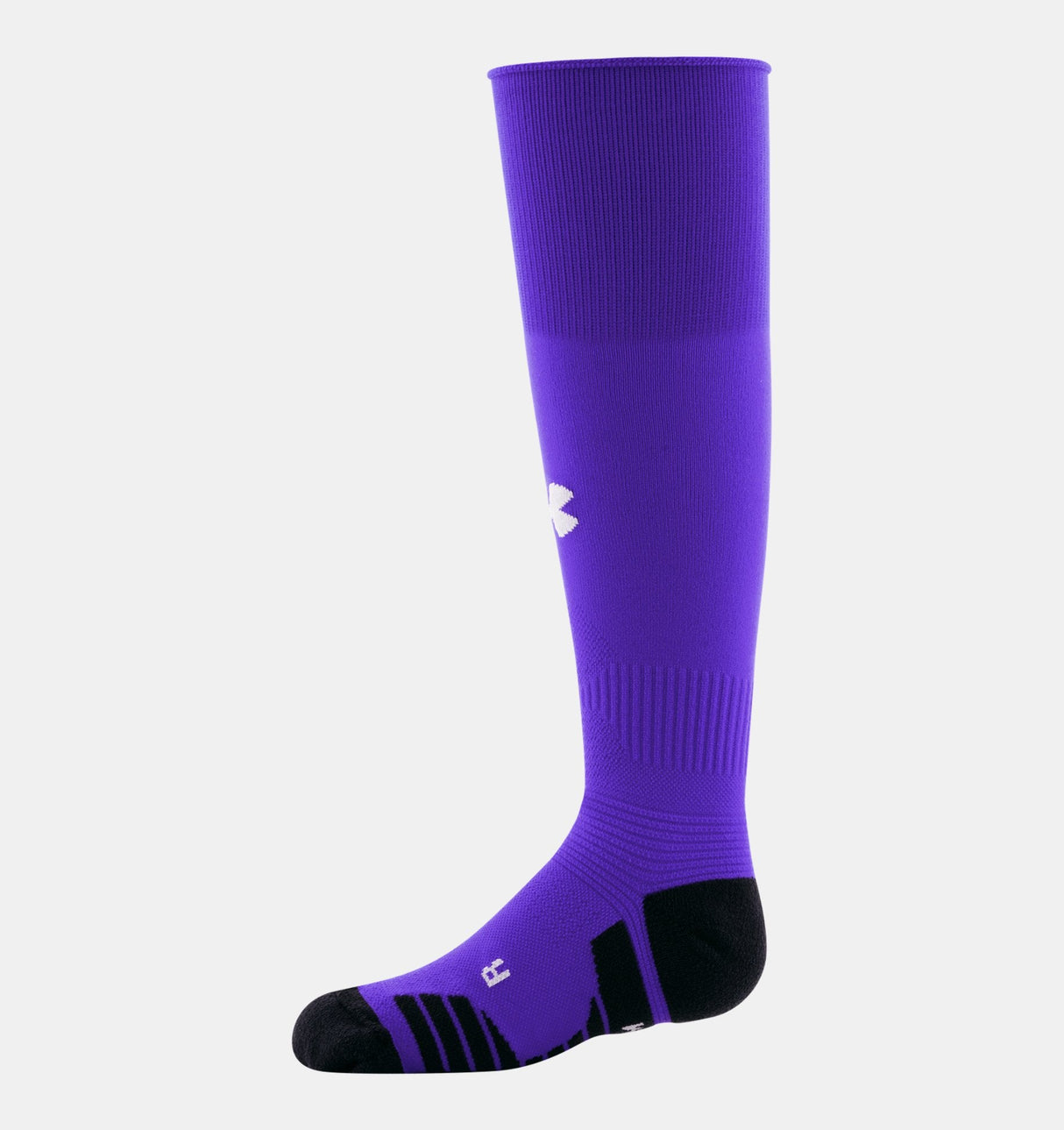 Under Armour Youth UA Soccer Over-The-Calf Socks - Sweat Wicking and Odor Fighting