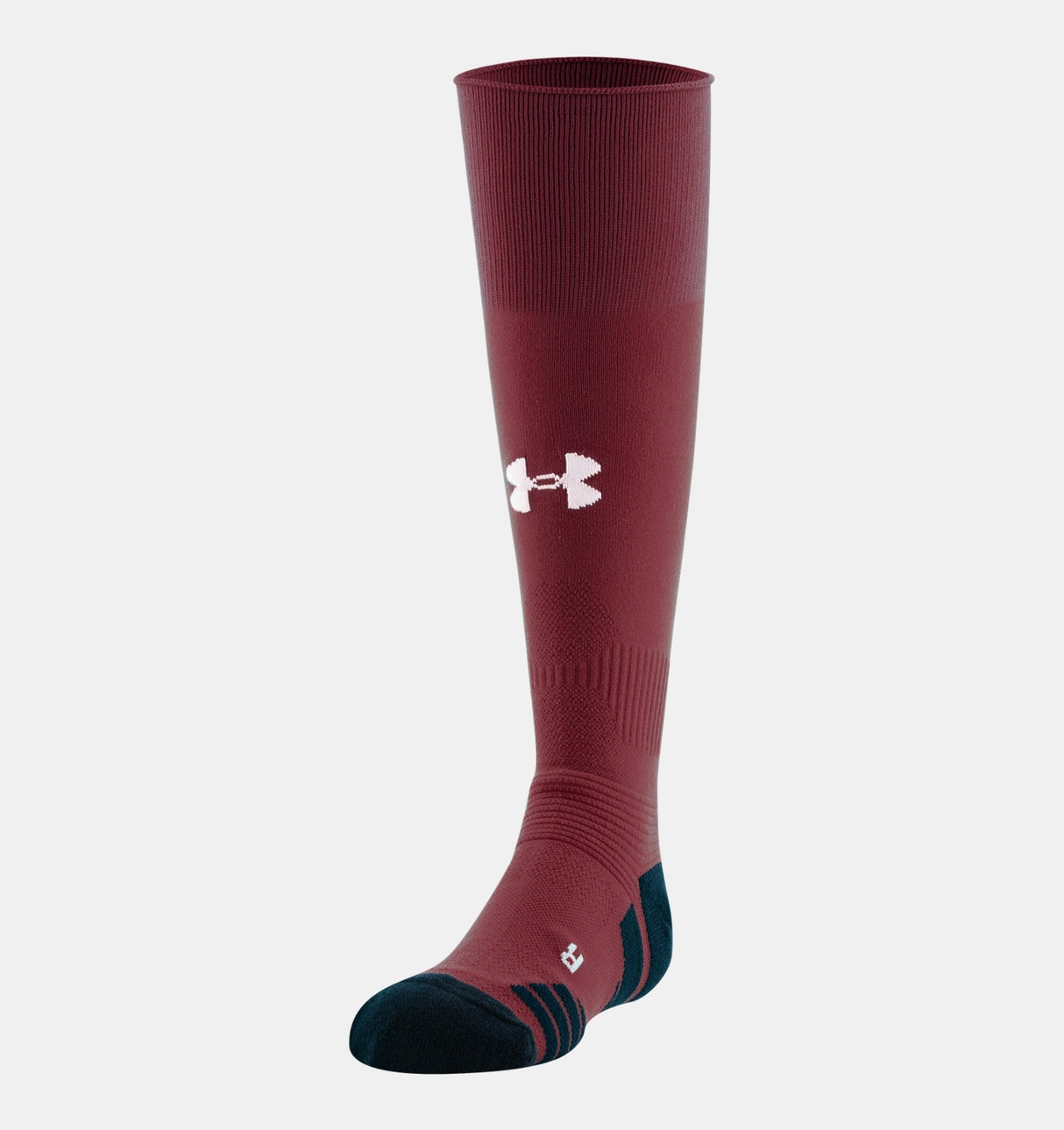 Under Armour Youth UA Soccer Over-The-Calf Socks - Sweat Wicking and Odor Fighting