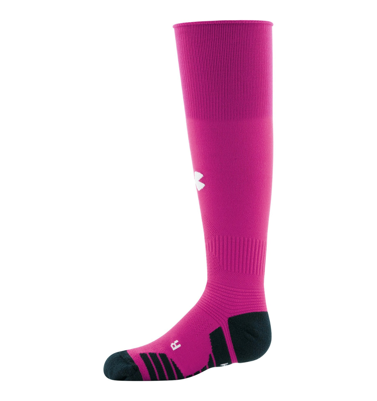 Under Armour Youth UA Soccer Over-The-Calf Socks - Sweat Wicking and Odor Fighting