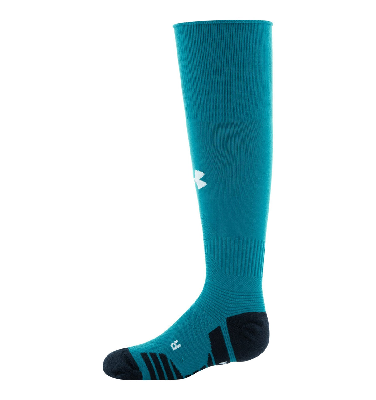 Under Armour Youth UA Soccer Over-The-Calf Socks - Sweat Wicking and Odor Fighting