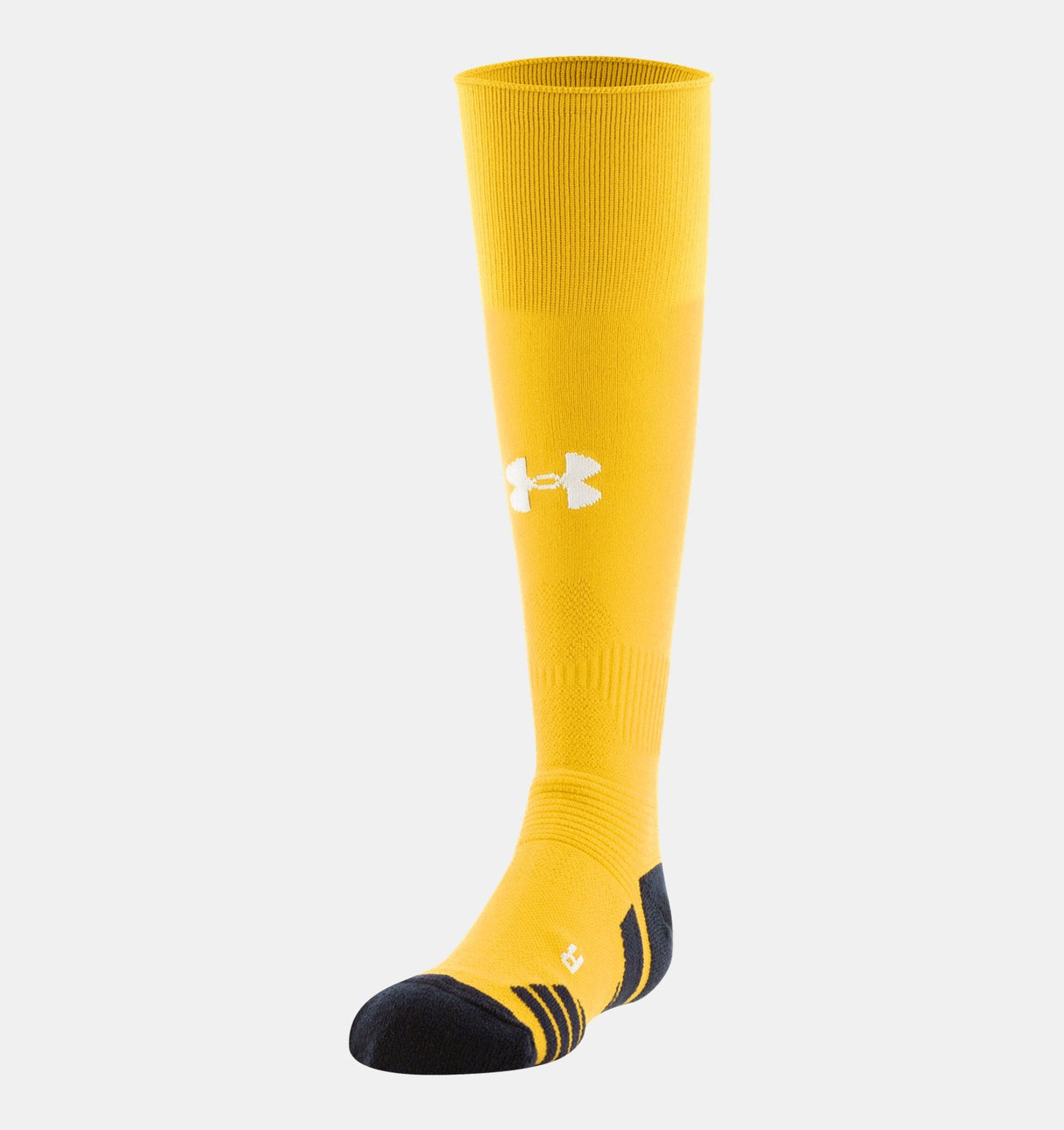 Under Armour Youth UA Soccer Over-The-Calf Socks - Sweat Wicking and Odor Fighting