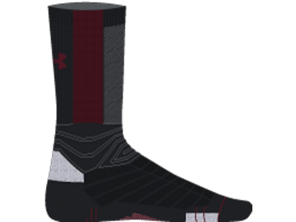 Under Armour Unisex Playmaker Team Crew Accessories - Comfort Fit