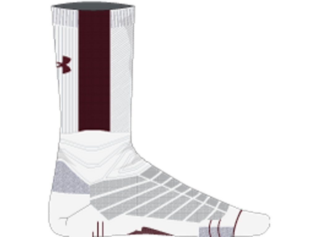 Under Armour Unisex Playmaker Team Crew Accessories - Comfort Fit
