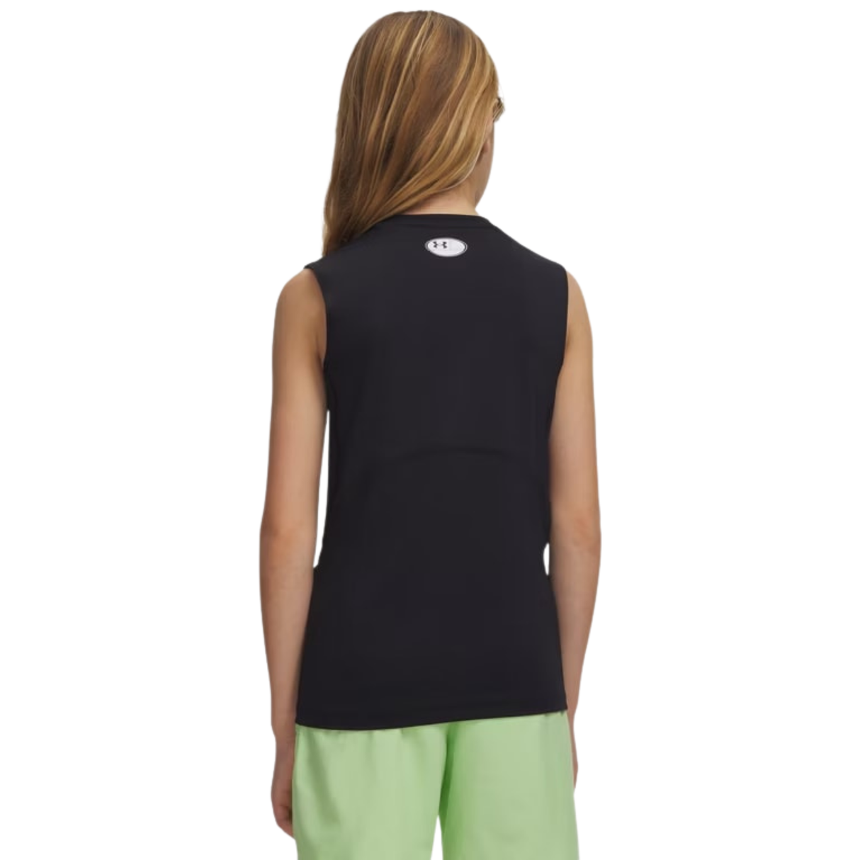 Under Armour Boys HeatGear Sleeveless Tank - Sweat Wicking
