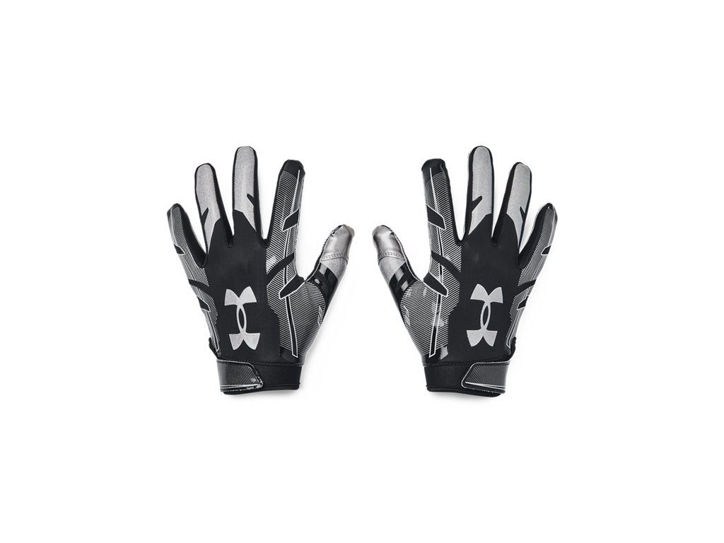 Under Armour Mens UA F8 Football Gloves - Superior Grip and Durability