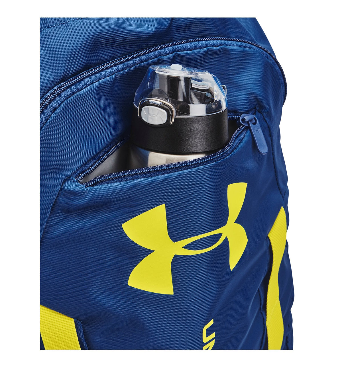 Under Armour Unisex Undeniable Sackpack Accessories - Water Repellent Finish