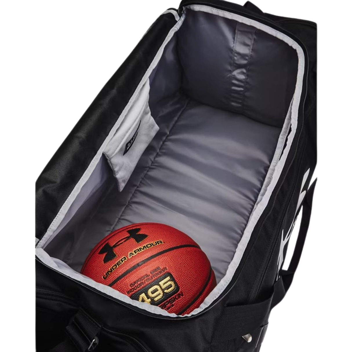 Under Armour Unisex Undeniable 5.0 Large Duffle Bag - Highly Water-Repellent