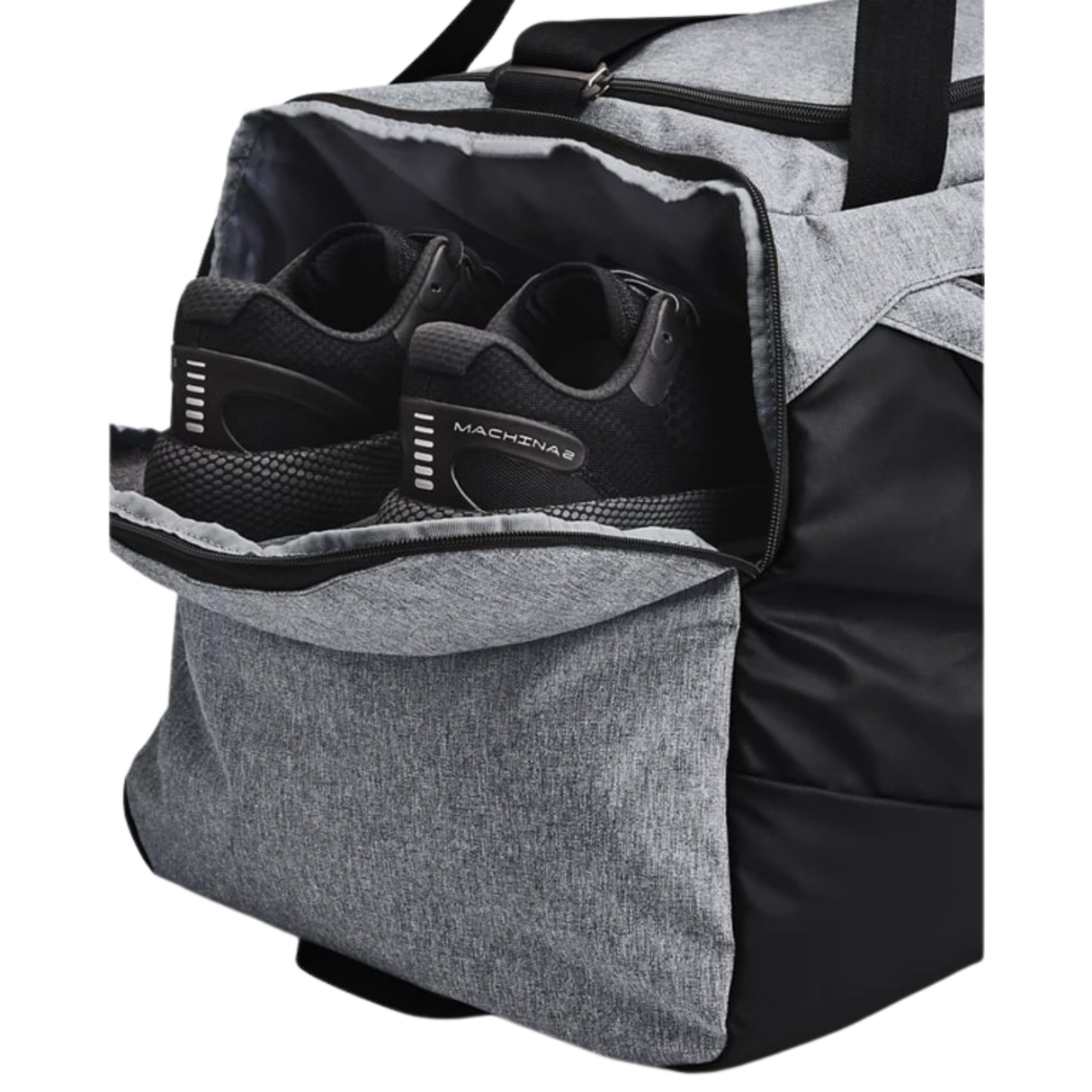 Under Armour Unisex Undeniable 5.0 Large Duffle Bag - Highly Water-Repellent