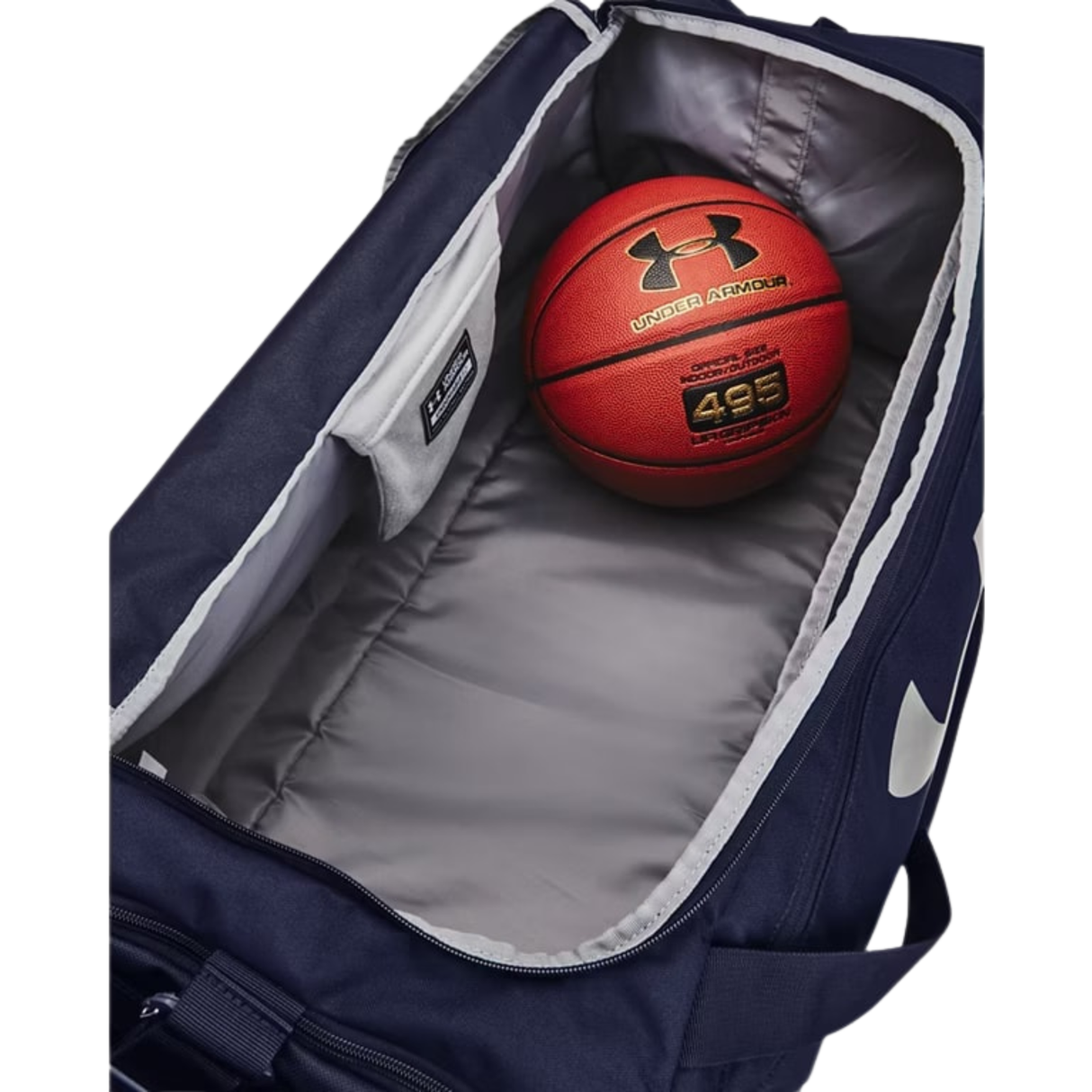 Under Armour Unisex Undeniable 5.0 Large Duffle Bag - Highly Water-Repellent