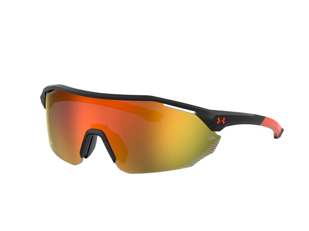 Under Armour Unisex UA TUNED Force 2 Sunglasses Accessories - Lens Vents and Water-Resistant Coating
