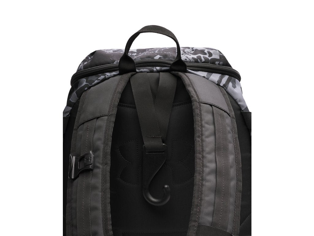 Under Armour Unisex Utility Baseball Print Backpack - Water-Resistant Finish