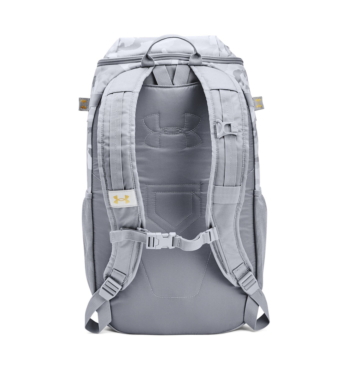 Under Armour Unisex Utility Baseball Print Backpack - Water-Resistant Finish
