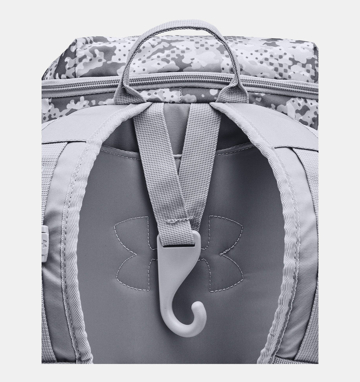 Under Armour Unisex Utility Baseball Print Backpack - Water-Resistant Finish