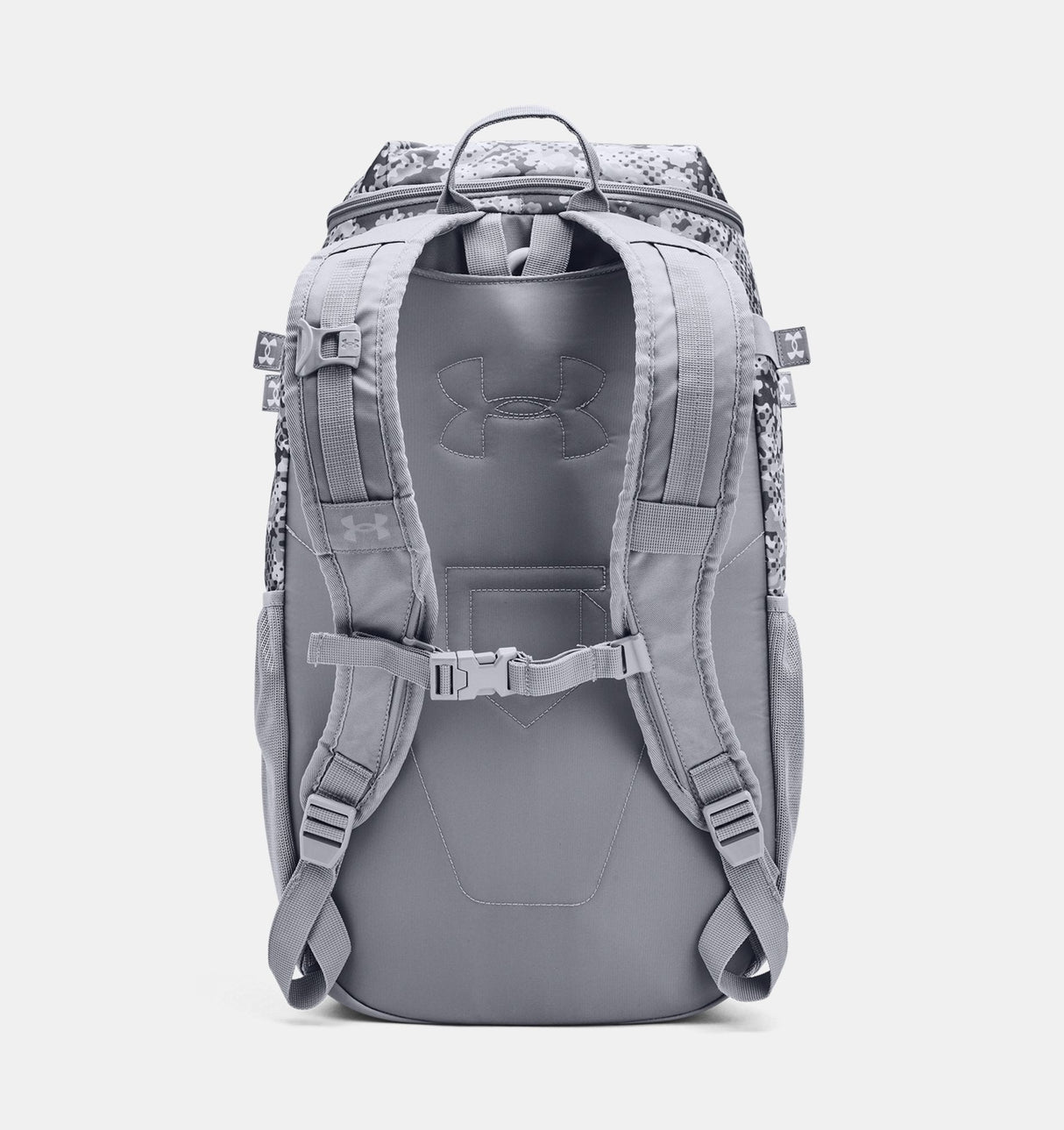 Under Armour Unisex Utility Baseball Print Backpack - Water-Resistant Finish