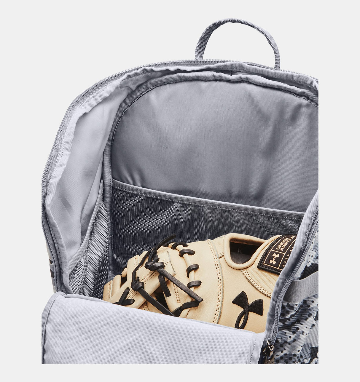 Under Armour Unisex Utility Baseball Print Backpack - Water-Resistant Finish