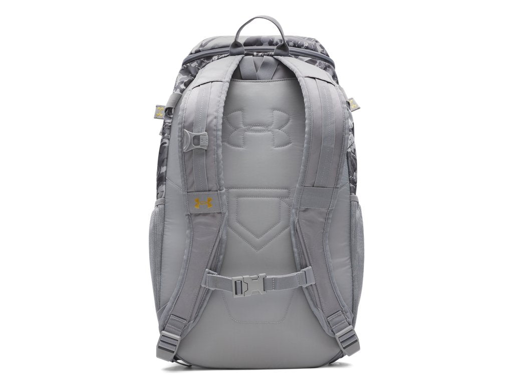 Under Armour Unisex Utility Baseball Print Backpack - Water-Resistant Finish