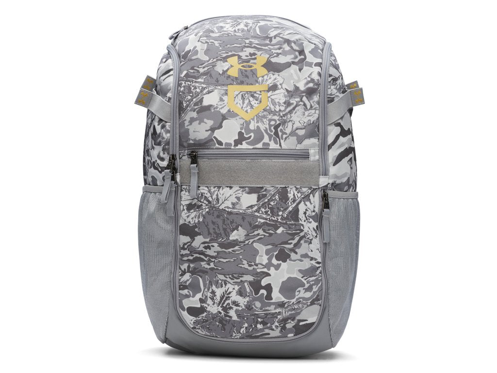 Under Armour Unisex Utility Baseball Print Backpack - Water-Resistant Finish
