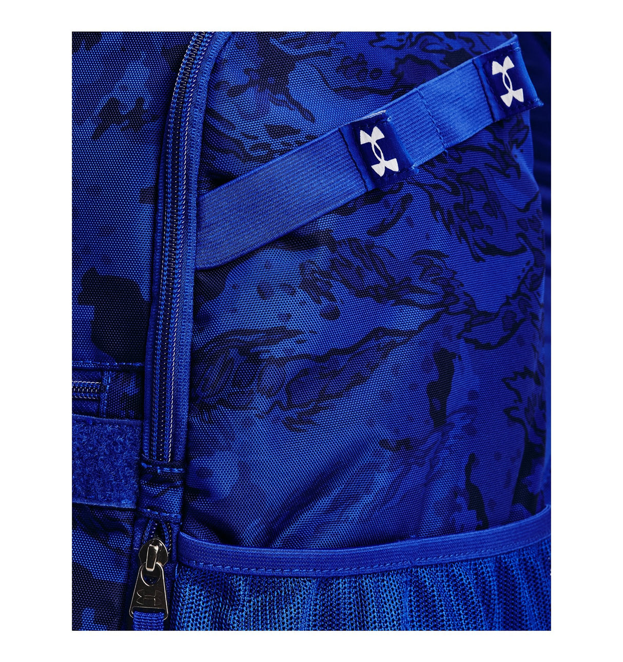 Under Armour Unisex Utility Baseball Print Backpack - Water-Resistant Finish
