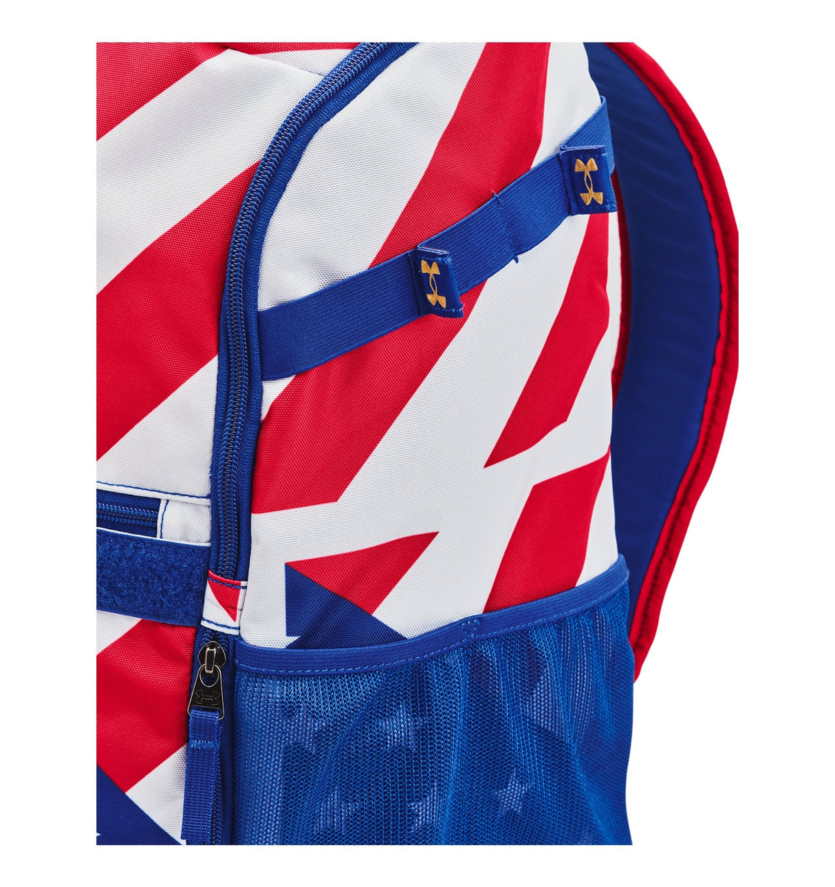 Under Armour Unisex Utility Baseball Print Backpack - Water-Resistant Finish