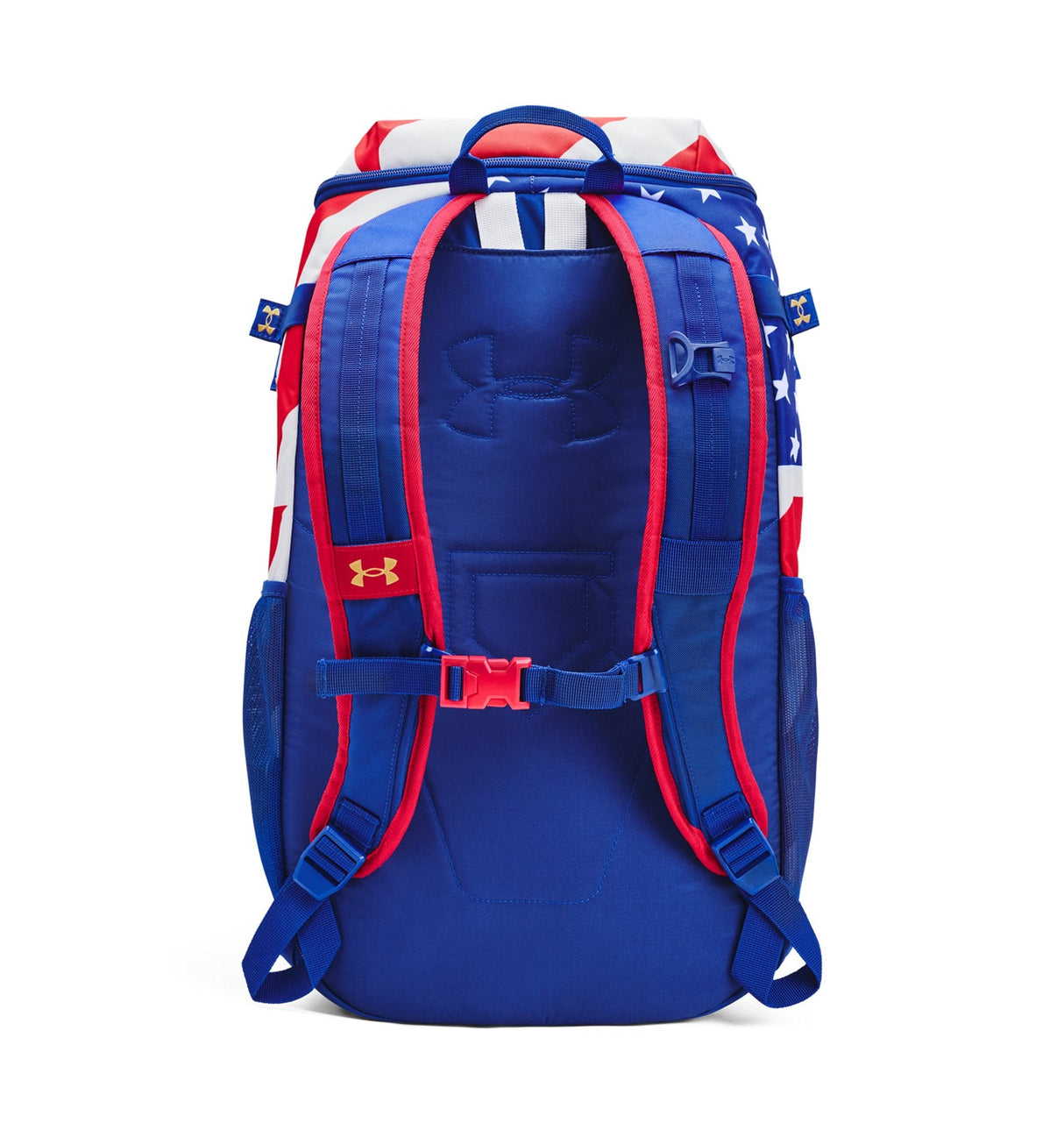 Under Armour Unisex Utility Baseball Print Backpack - Water-Resistant Finish