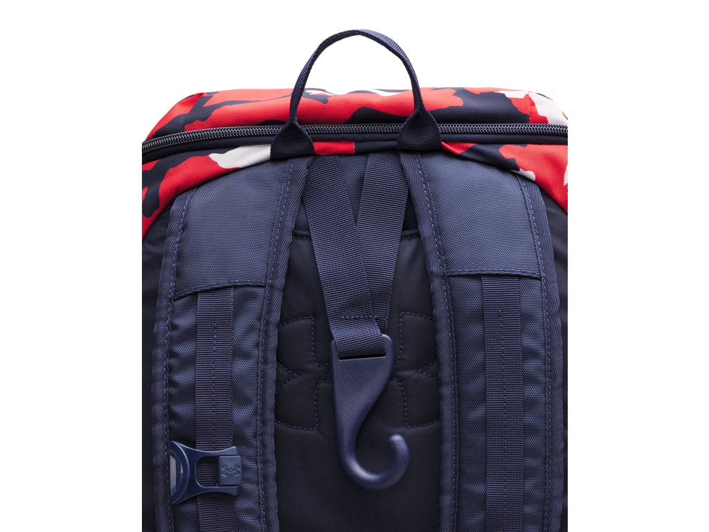 Under Armour Unisex Utility Baseball Print Backpack - Water-Resistant Finish