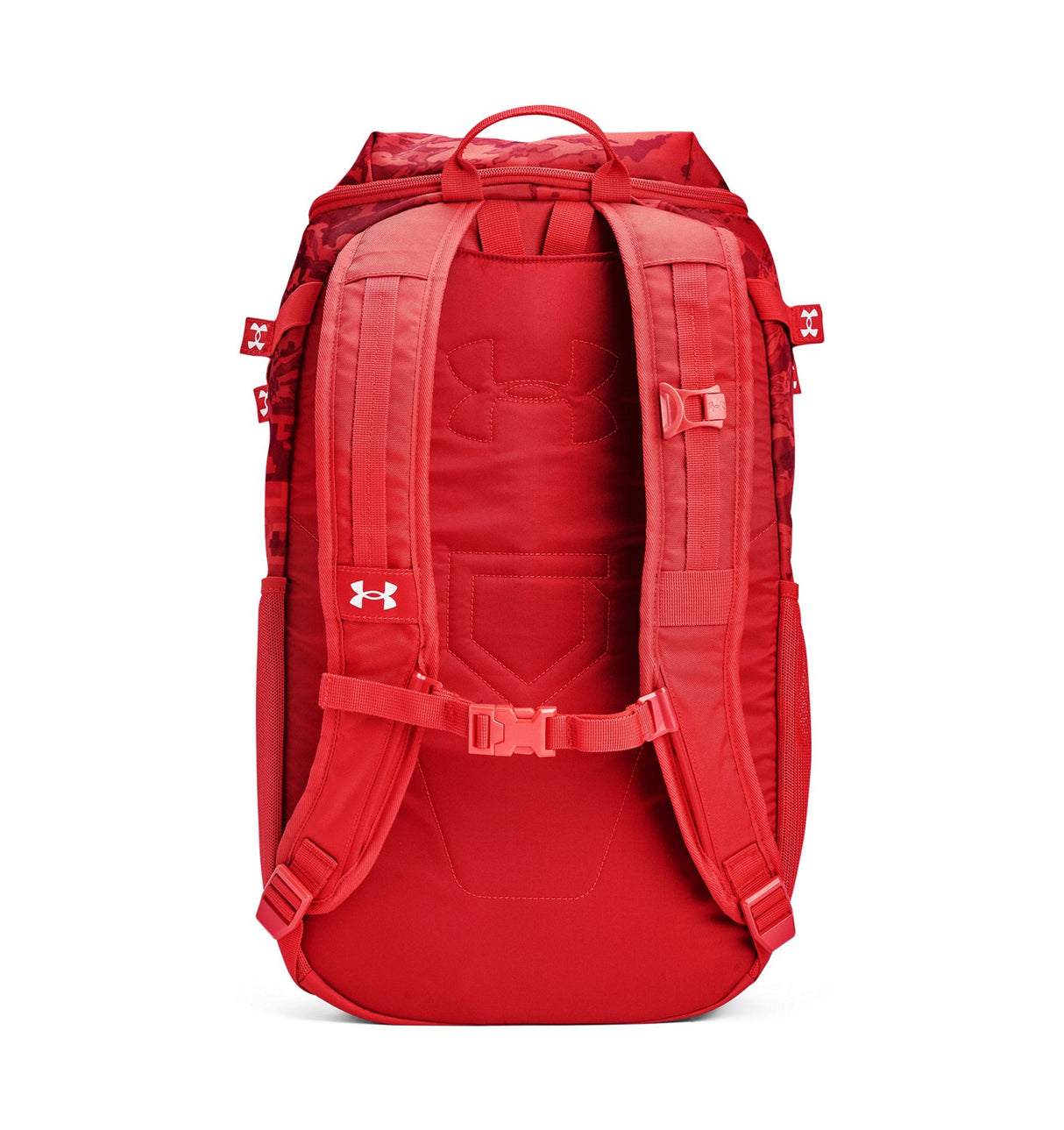 Under Armour Unisex Utility Baseball Print Backpack - Water-Resistant Finish
