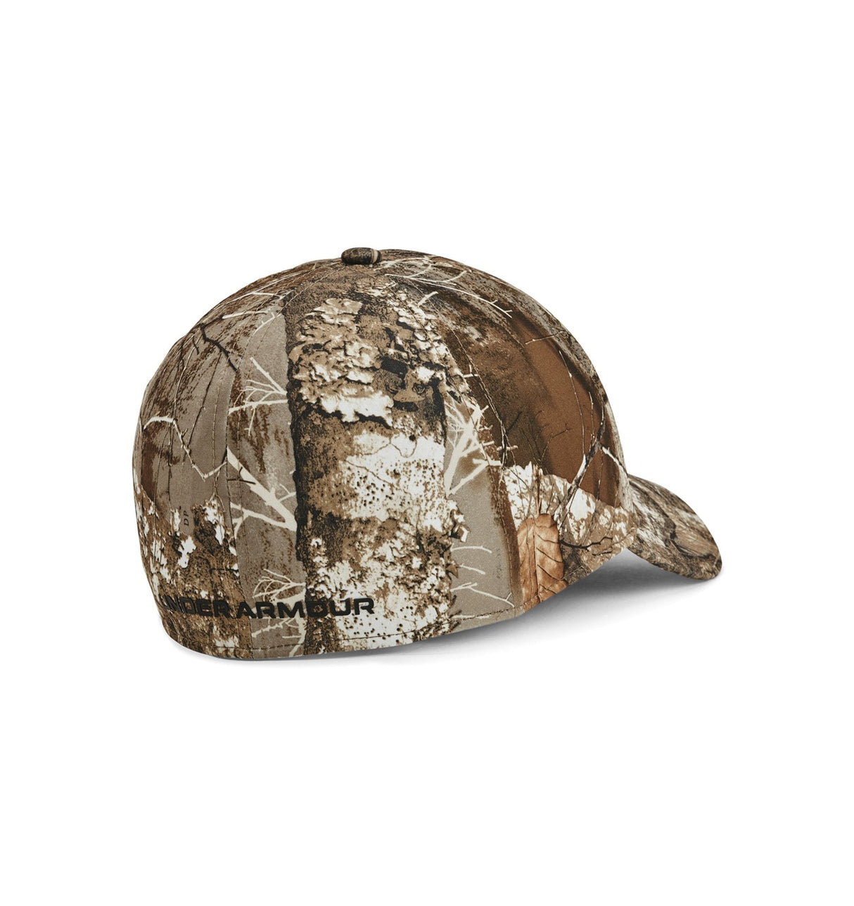 Under Armour Mens UA Storm Camo Stretch Hat - Water Repellent