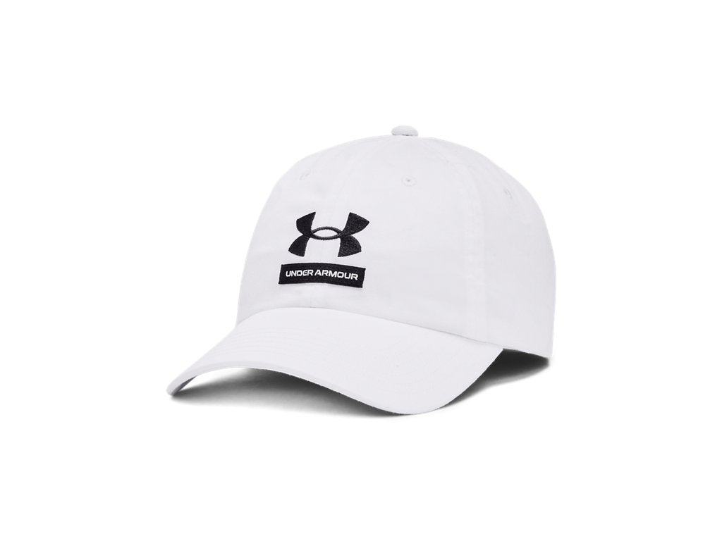 Under Armour Mens Branded Hat - Sweat Wicking