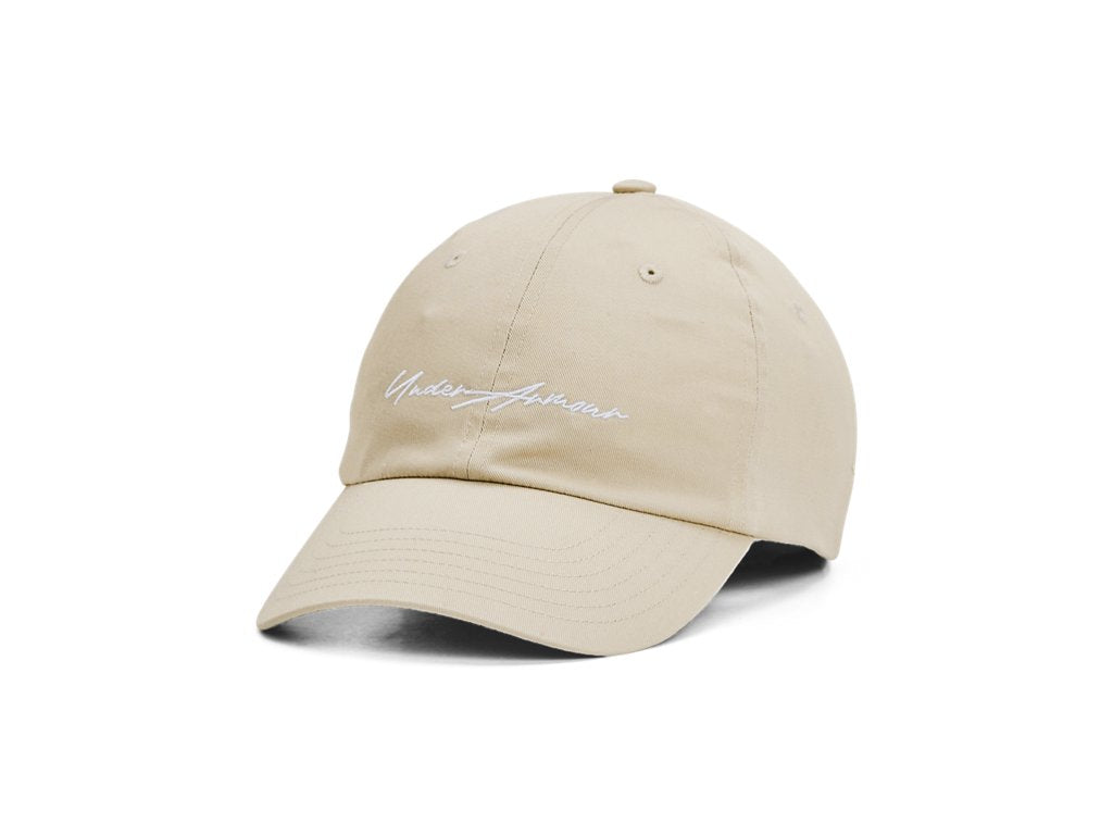 Under Armour Unisex Essential Low Baseball Cap - Sweat-Wicking Accessories