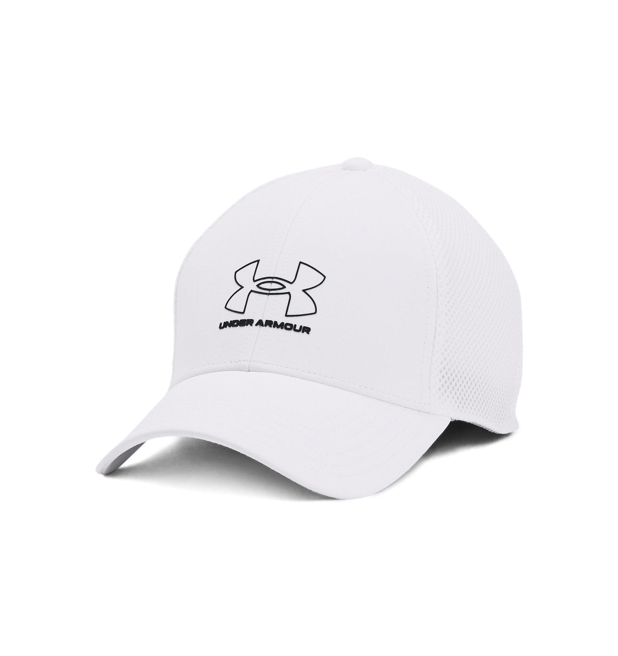 Under Armour Mens Iso-Chill Driver Mesh Cap - All-Around Ventilation