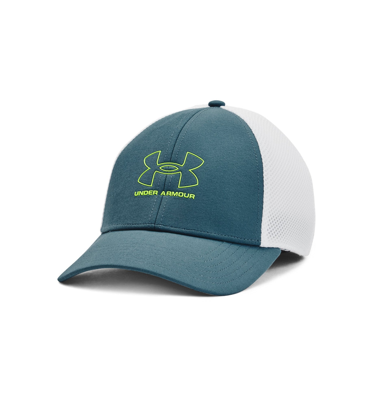 Under Armour Mens Iso-Chill Driver Mesh Cap - All-Around Ventilation