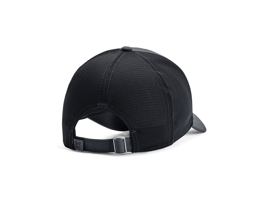Under Armour Men's Iso-Chill Driver Mesh Adjustable Cap Accessories - All-Around Ventilation