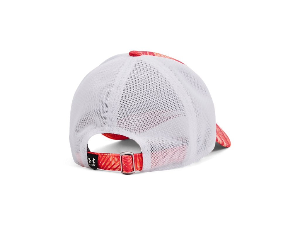 Under Armour Men's Iso-Chill Driver Mesh Adjustable Cap Accessories - All-Around Ventilation