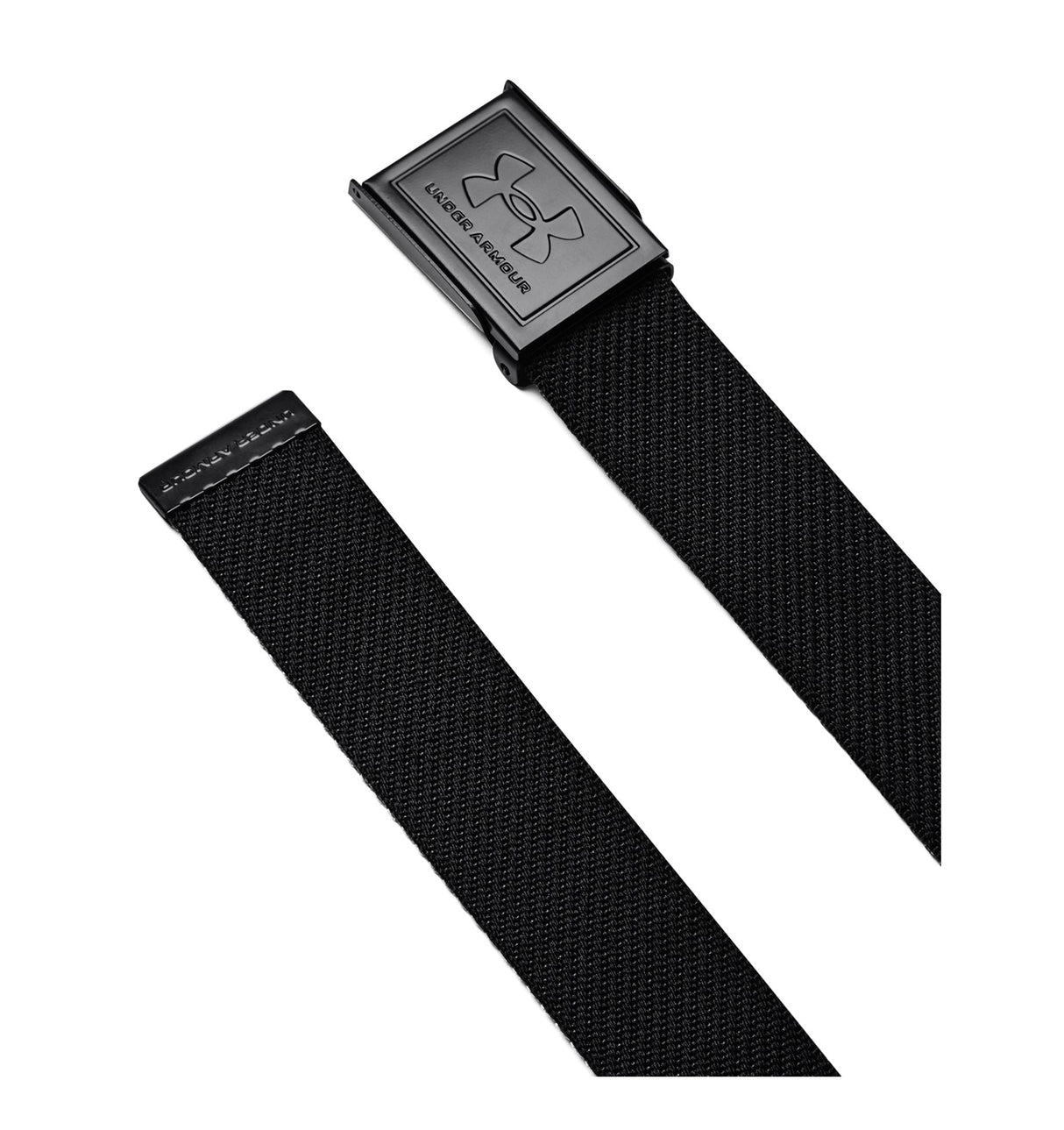 Under Armour Mens UA Webbing Belt - Fully Adjustable