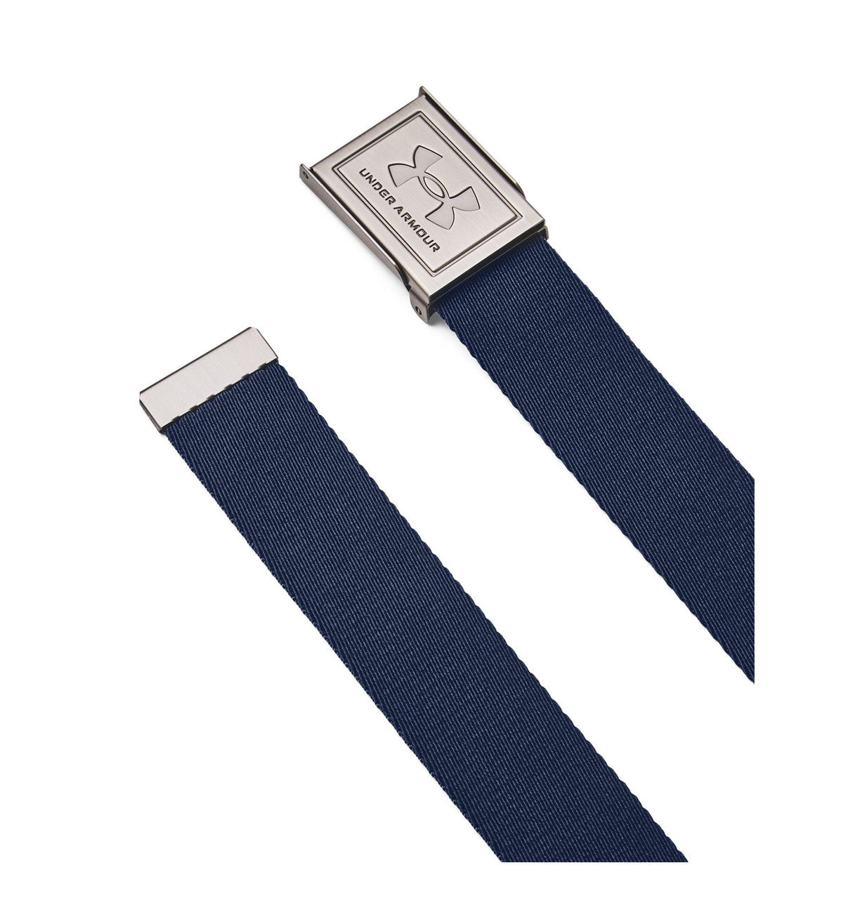 Under Armour Mens UA Webbing Belt - Fully Adjustable