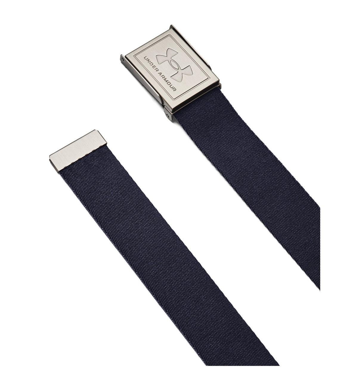 Under Armour Mens UA Webbing Belt - Fully Adjustable
