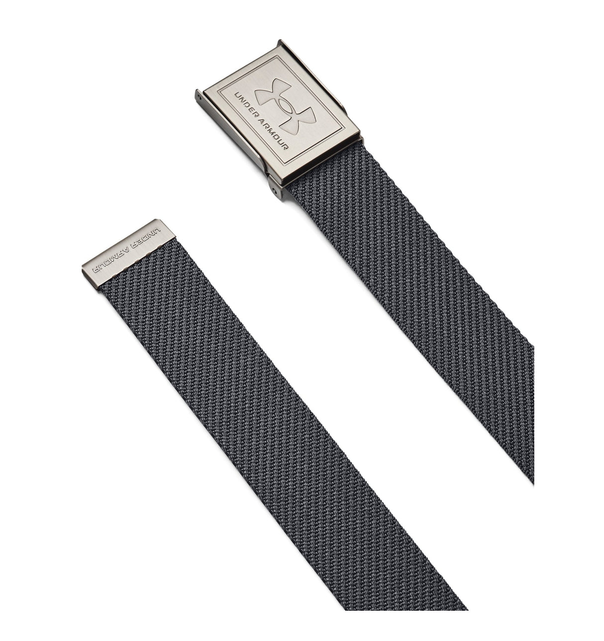 Under Armour Mens UA Webbing Belt - Fully Adjustable